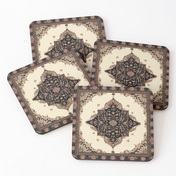 Item preview, Persian rug design  designed and sold by Roxburylane.