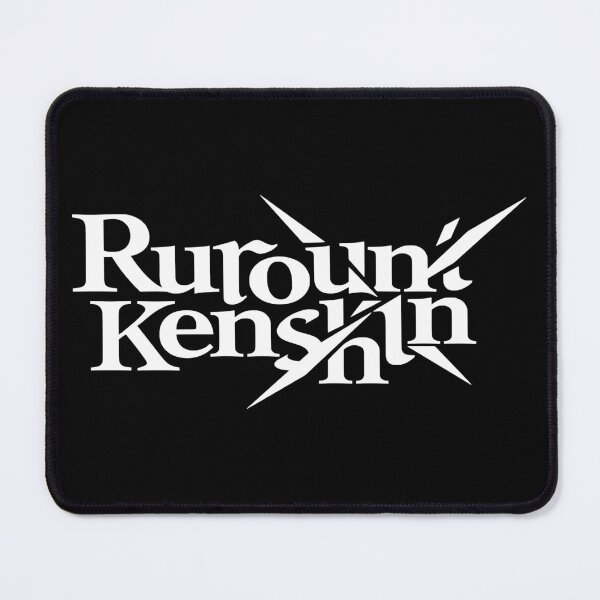 Item preview, Rurouni Kenshin logo W designed and sold by JCBA.