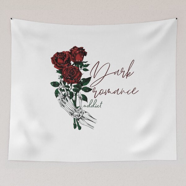 Item preview, Dark romance addict  designed and sold by LavenderMK.