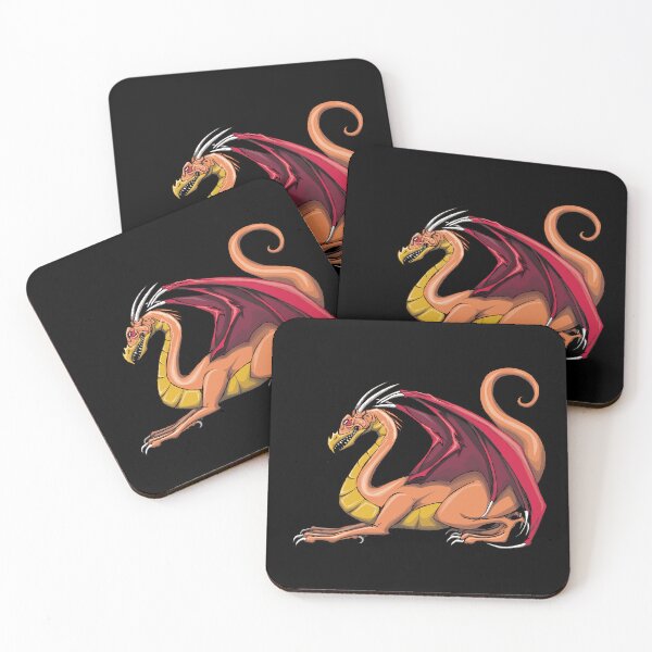 Item preview, Dragon designed and sold by wickedcartoons.
