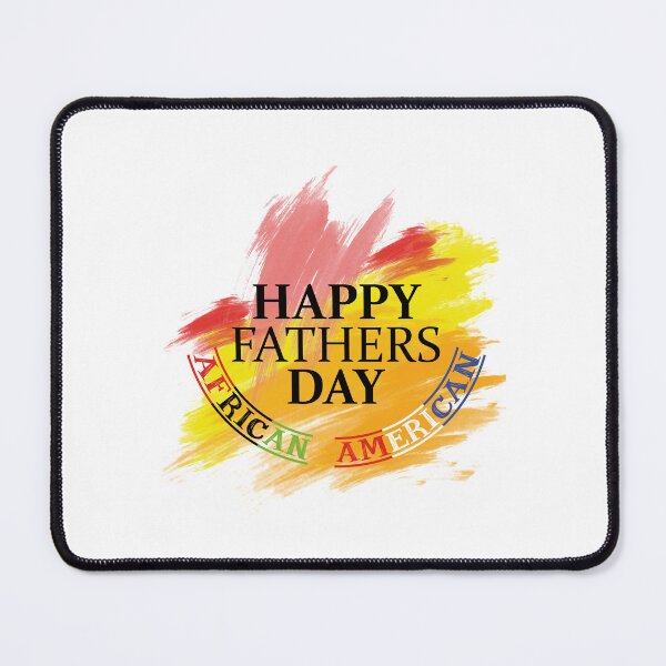 Item preview, Happy Fathers Day African - American designed and sold by Ayaani Creative.