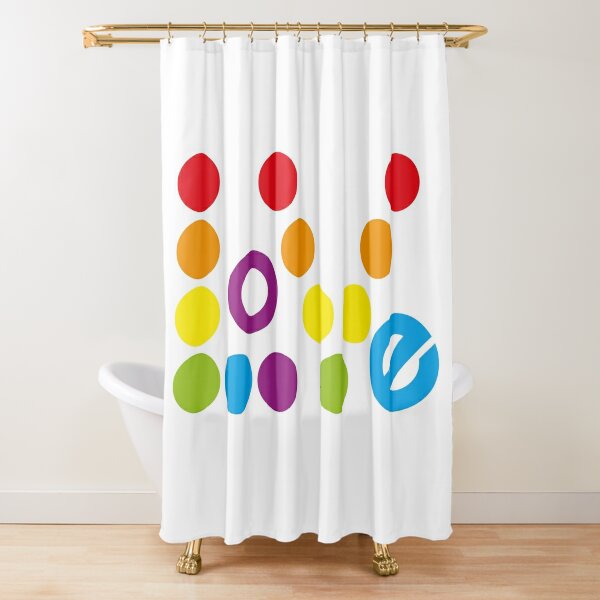 Bath, Lv Shower Curtain
