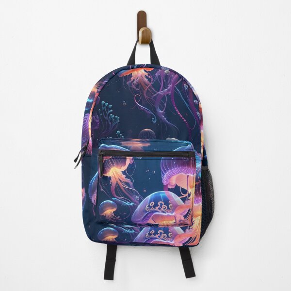 Item preview, patterned image of jellyfish close to the surface designed and sold by Raymon777.