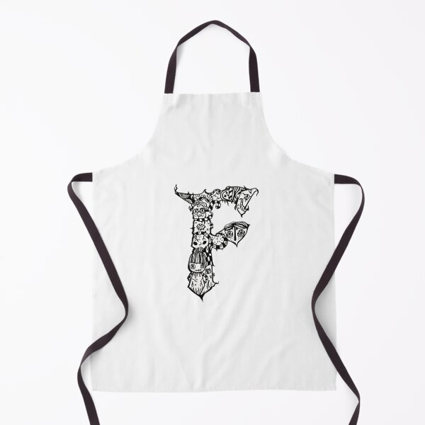 Item preview, Fakeoutbkk F front doodle designed and sold by Fakeoutbkk.