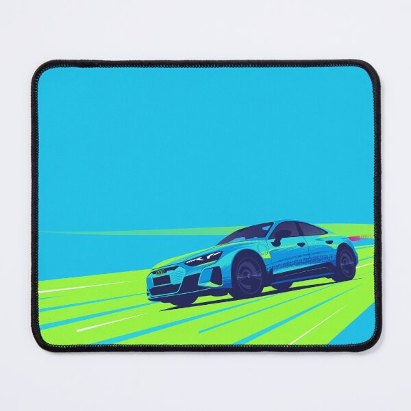 Item preview, Audi e-tron GT art by sumandas094 designed and sold by Sumandas094.