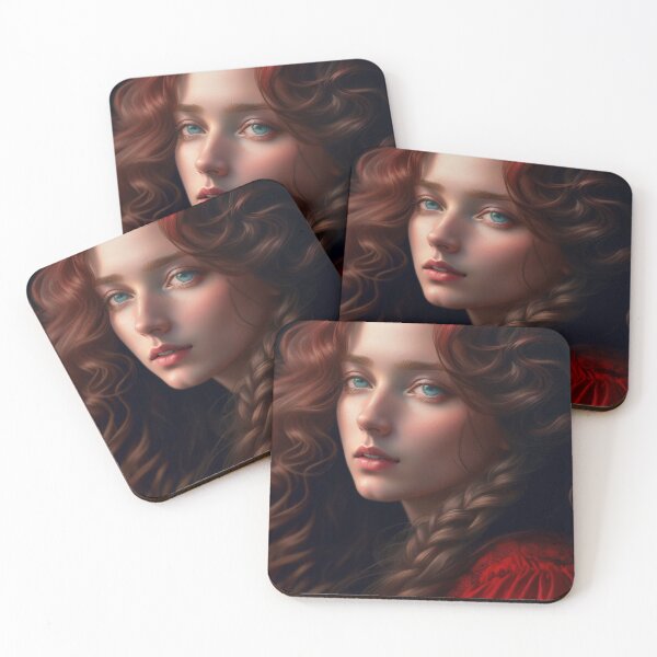 Item preview, Victorian Woman 2 designed and sold by CuratedChoices.
