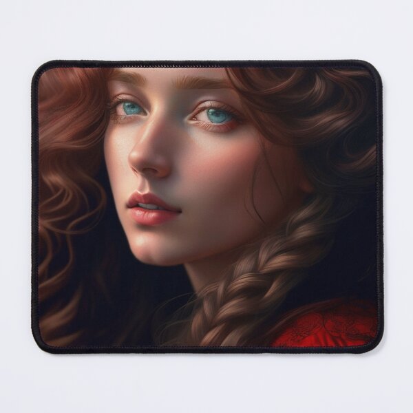 Item preview, Victorian Woman 2 designed and sold by CuratedChoices.