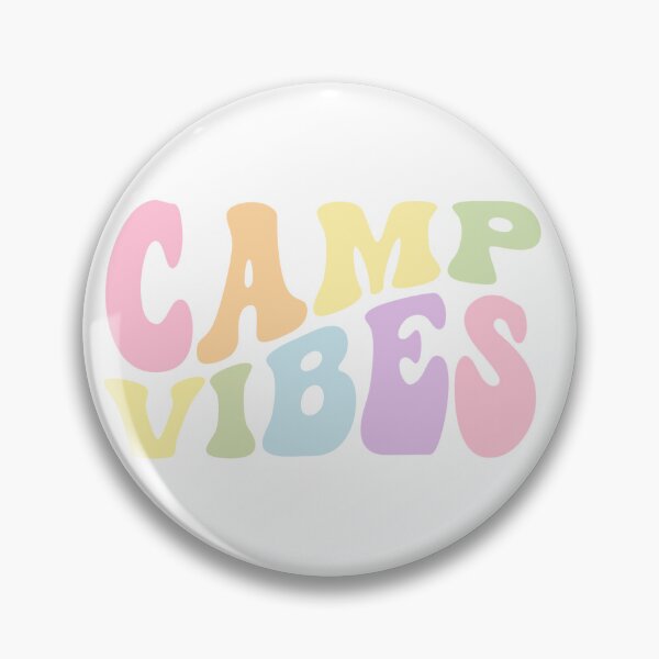 Item preview, Camp vibes  designed and sold by c8linbrennan.