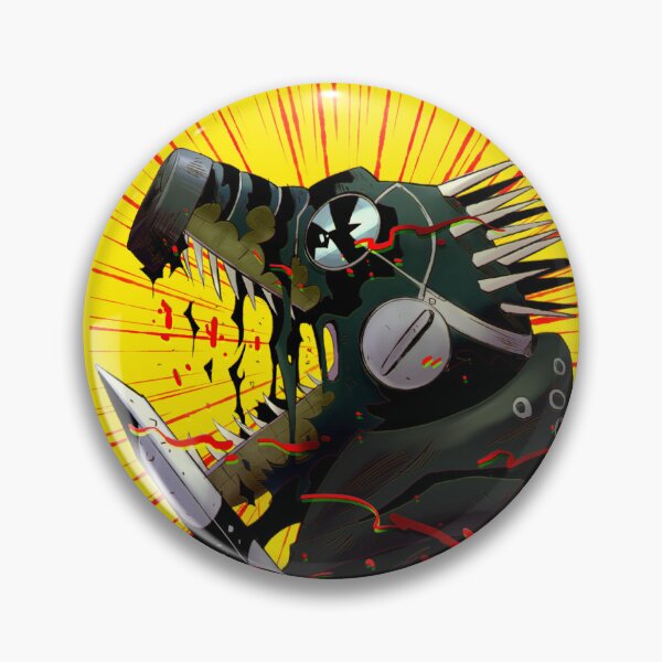 Item preview, kaiman scream (dorohedoro) designed and sold by SherryMarciano.