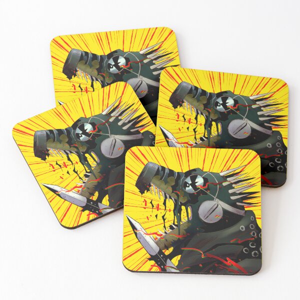 Item preview, kaiman scream (dorohedoro) designed and sold by SherryMarciano.