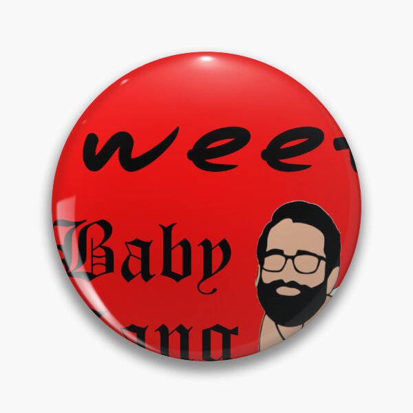 Item preview, Sweet Baby Gang Stickers  designed and sold by ElminioBrothers.