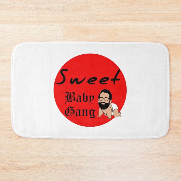 Item preview, Sweet Baby Gang Stickers  designed and sold by ElminioBrothers.