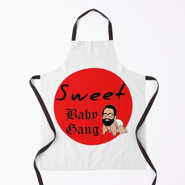 Item preview, Sweet Baby Gang Stickers designed and sold by ElminioBrothers.