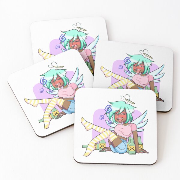 Item preview, Drunk Angel  designed and sold by Sosis-Stop.