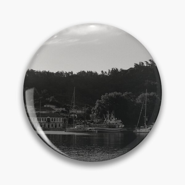 Item preview, The Older Part of Thasos bw panorama designed and sold by Jouko Lehto Photography.