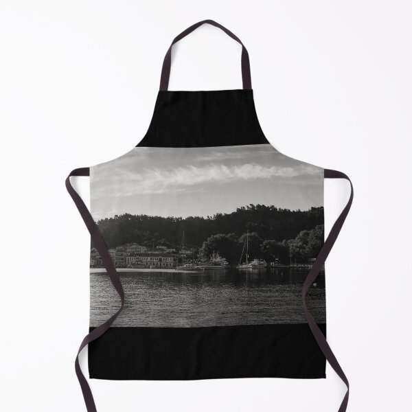 Item preview, The Older Part of Thasos bw panorama designed and sold by Jouko Lehto Photography.