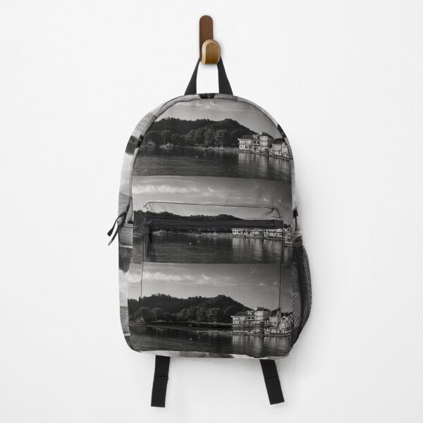 Item preview, The Older Part of Thasos bw panorama designed and sold by Jouko Lehto Photography.