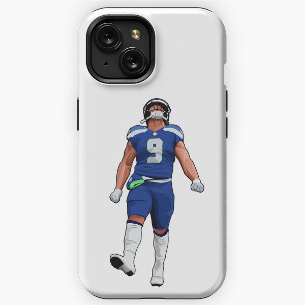 Tyler Lockett Seattle Seahawks iPhone Case for Sale by ekoh7