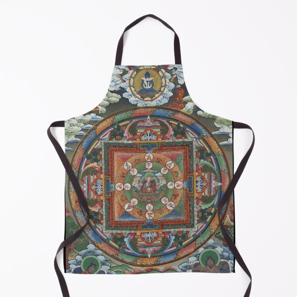Item preview, Padmasambhava Mandala designed and sold by Romio Shrestha.