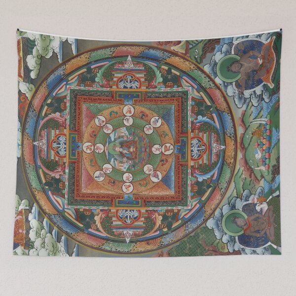 Item preview, Padmasambhava Mandala designed and sold by Romio Shrestha.