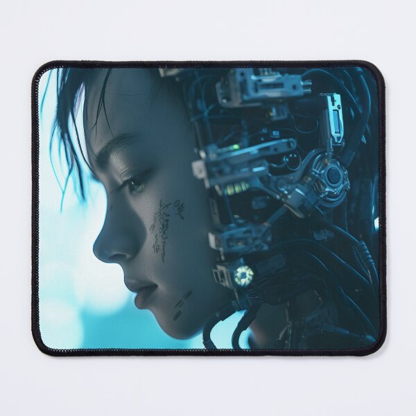 Item preview, Cybernetic Implants: Human Close-Up in Stark Reality designed and sold by cyberartmaker.