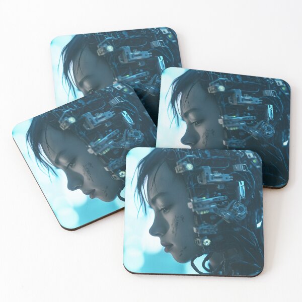 Item preview, Cybernetic Implants: Human Close-Up in Stark Reality designed and sold by cyberartmaker.