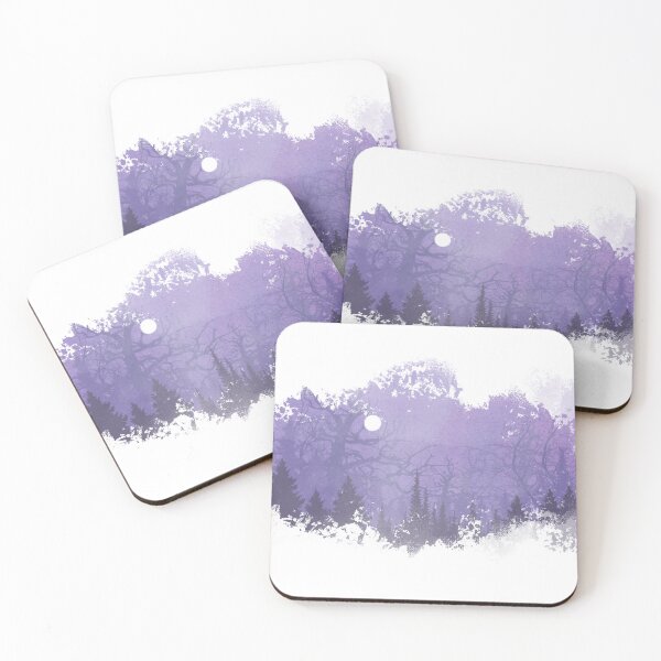 Item preview, Purple nature designed and sold by SBEE-jirapha.