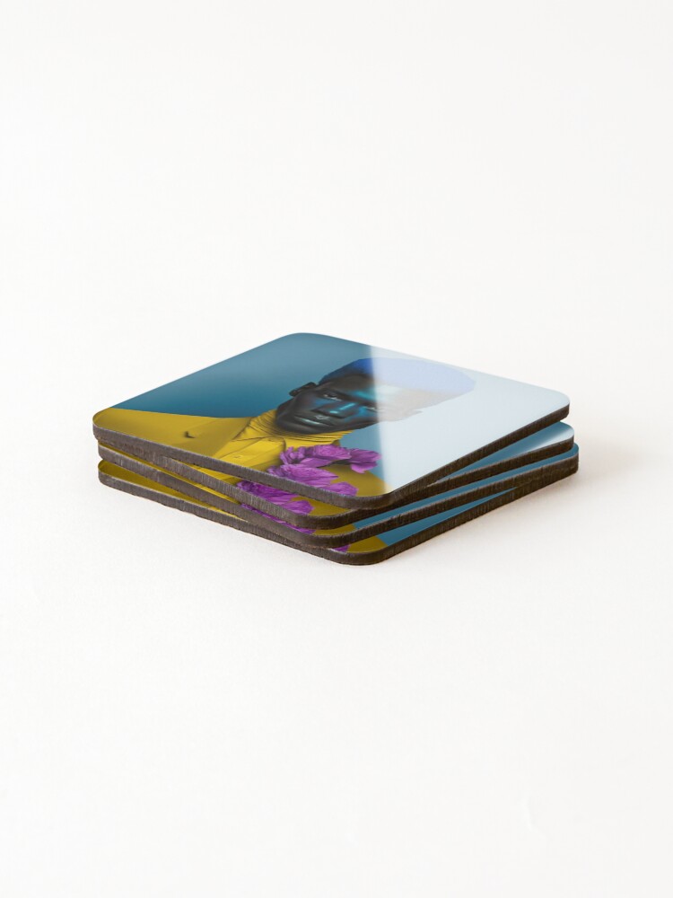 Thumbnail 4 of 5, Coasters (Set of 4), Complex Existence designed and sold by ProjectBlack.