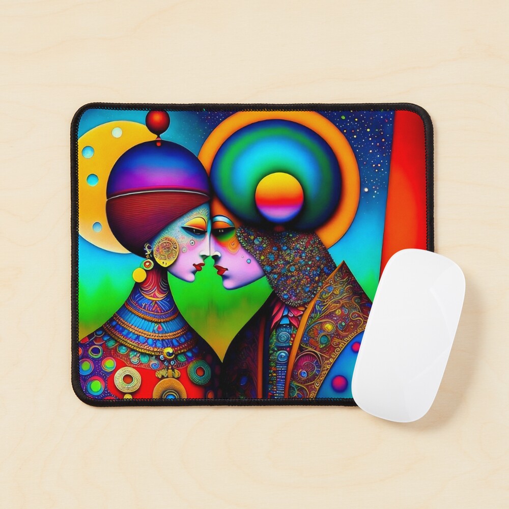 Item preview, Mouse Pad designed and sold by nova13.