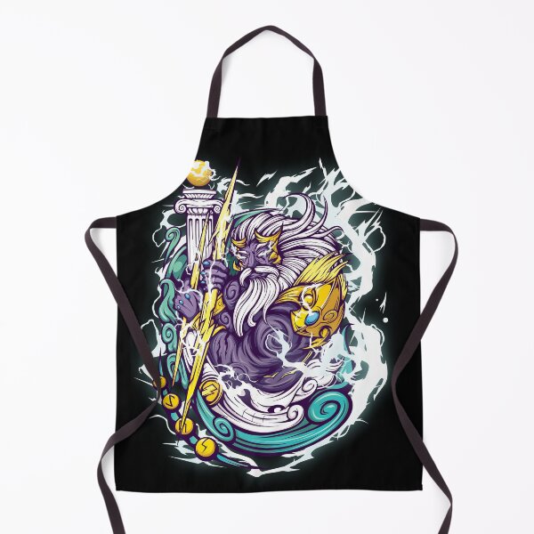Item preview, Fakeoutbkk Zeus thunder designed and sold by Fakeoutbkk.