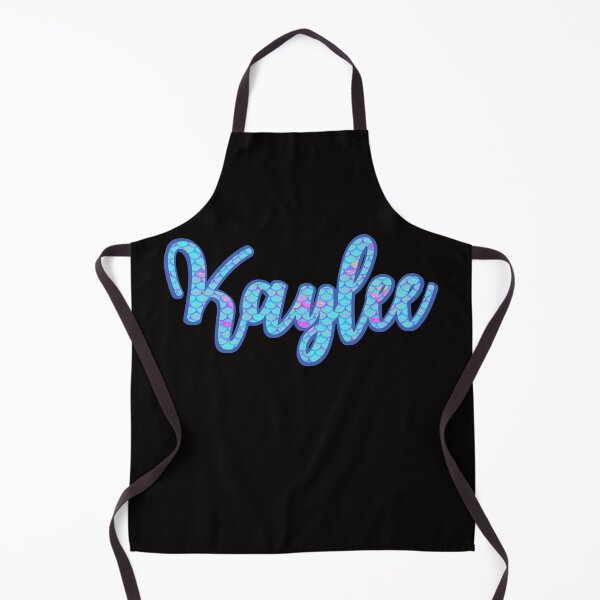 Item preview, Kaylee Typographic Name Mermaid Core Aesthetic designed and sold by AloraDawnEve.