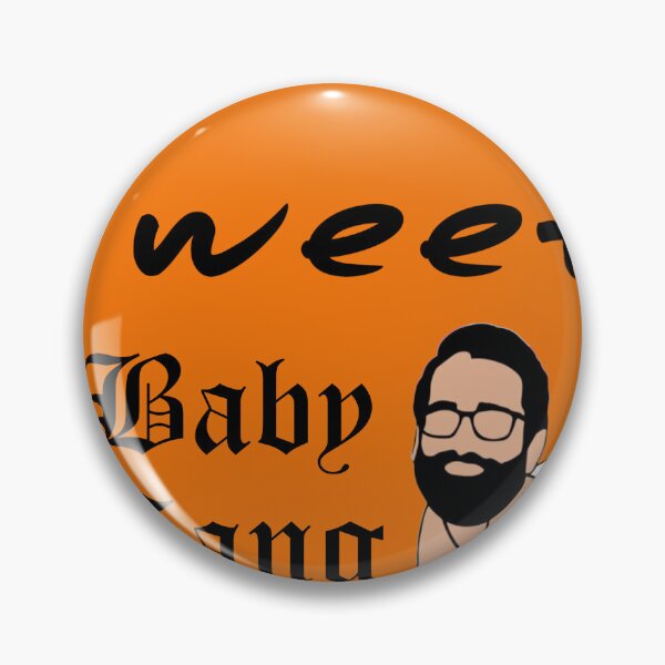 Item preview, Sweet Baby Gang Stickers  designed and sold by ElminioBrothers.