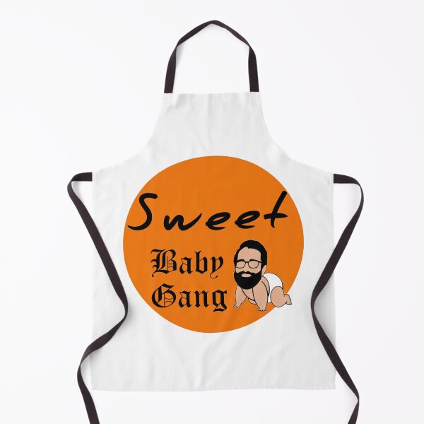 Item preview, Sweet Baby Gang Stickers designed and sold by ElminioBrothers.