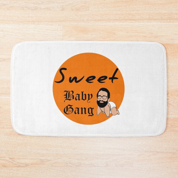 Item preview, Sweet Baby Gang Stickers  designed and sold by ElminioBrothers.