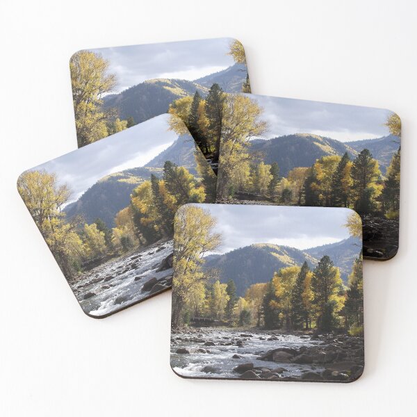 Item preview, Colorado Autumn River designed and sold by bhagenson.