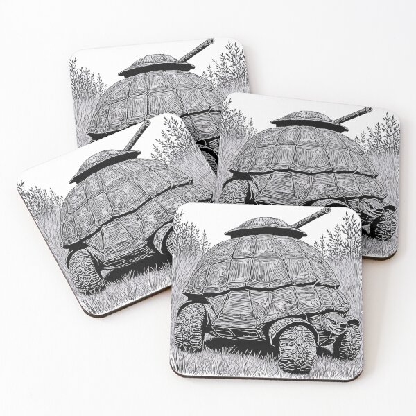 Item preview, Tortoise Tank designed and sold by Smoothiojulio.