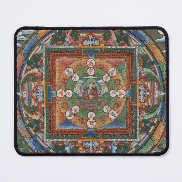 Item preview, Padmasambhava Mandala designed and sold by Romio Shrestha.