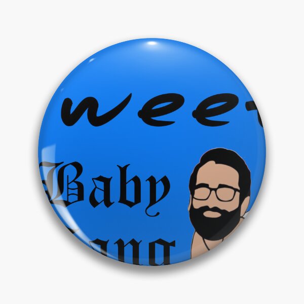 Item preview, Sweet Baby Gang Stickers  designed and sold by ElminioBrothers.