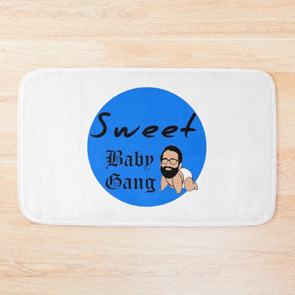 Item preview, Sweet Baby Gang Stickers  designed and sold by ElminioBrothers.