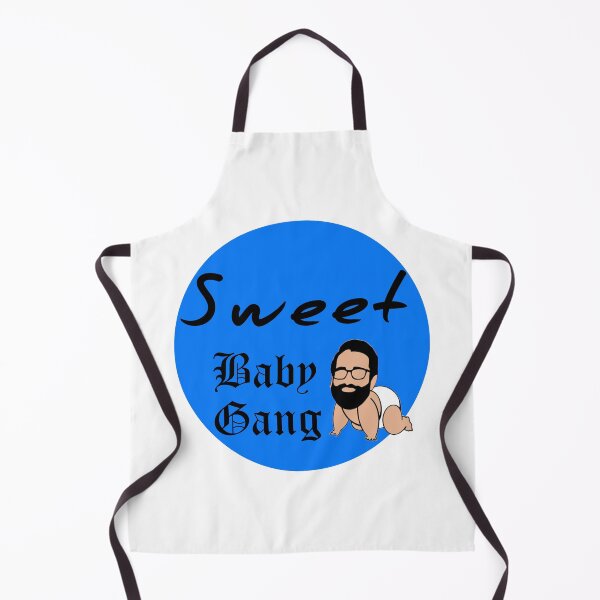 Item preview, Sweet Baby Gang Stickers designed and sold by ElminioBrothers.
