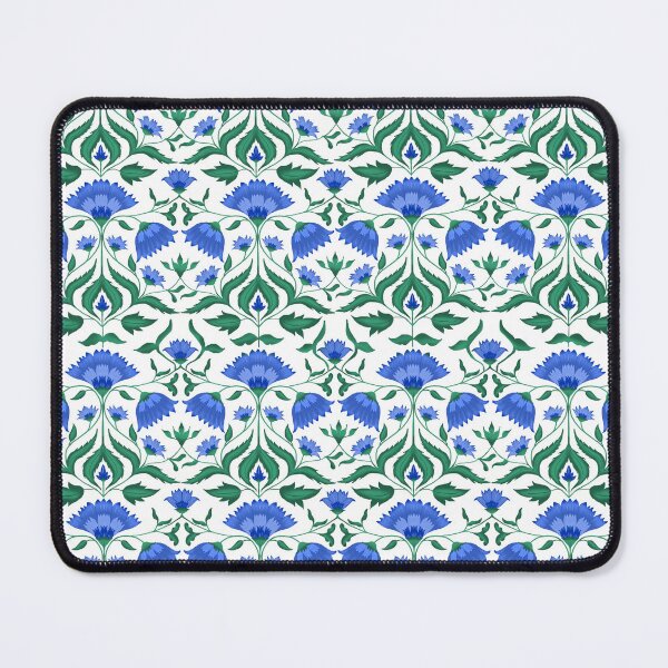 Item preview, Victorian Floral- white designed and sold by Fankaari.