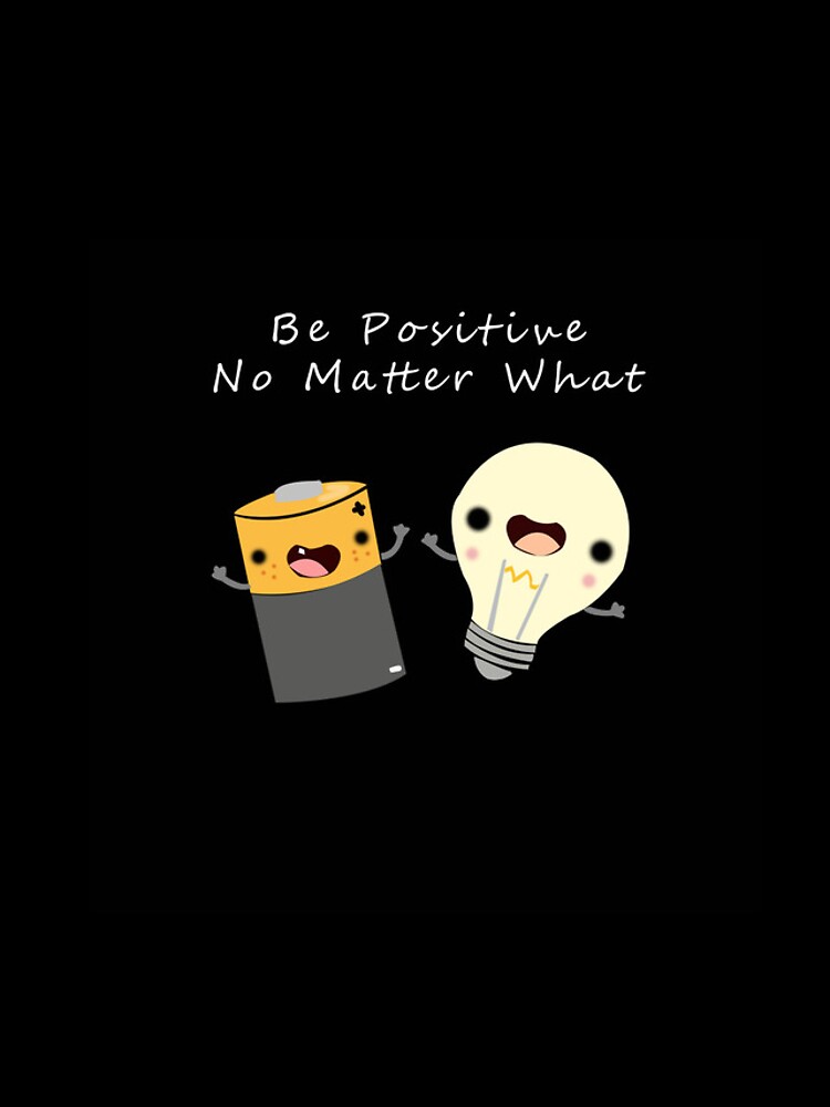 Thumbnail 5 of 5, iPhone Case, Be Positive designed and sold by Mihawk3321.