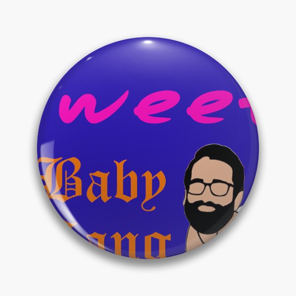 Item preview, Sweet Baby Gang Stickers  designed and sold by ElminioBrothers.