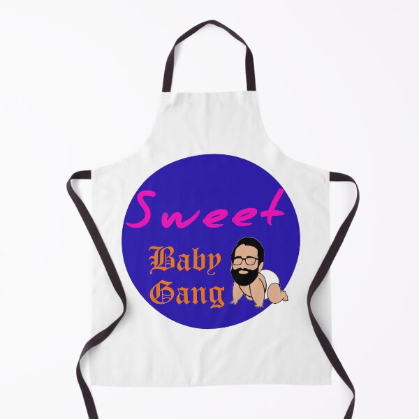 Item preview, Sweet Baby Gang Stickers designed and sold by ElminioBrothers.
