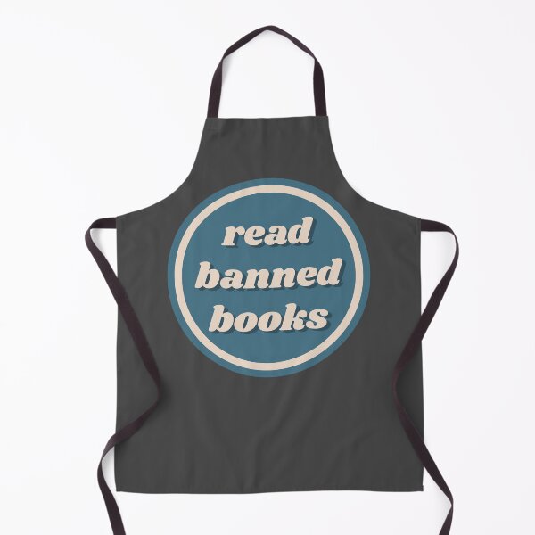 Item preview, Read Banned Books designed and sold by LoveLittleRobin.