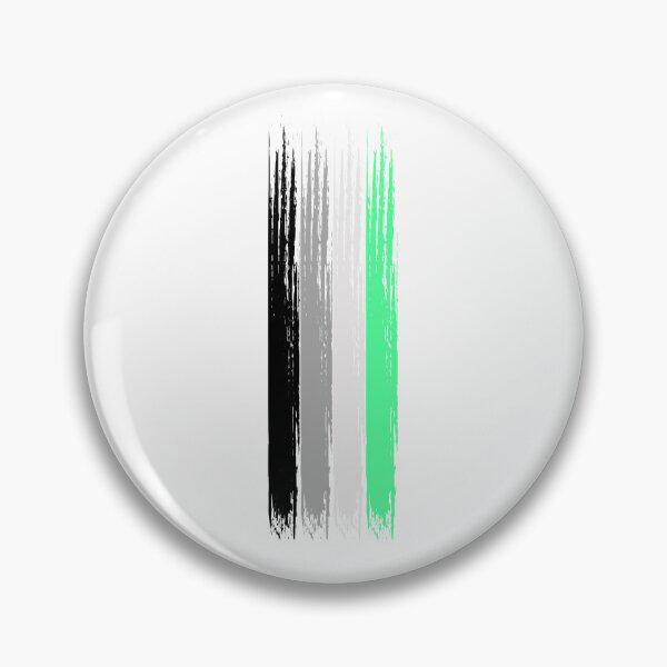 Item preview, Pride Collection - Agender Pride Flag (Paint Streak/Vertical) designed and sold by T-WoodCreations.