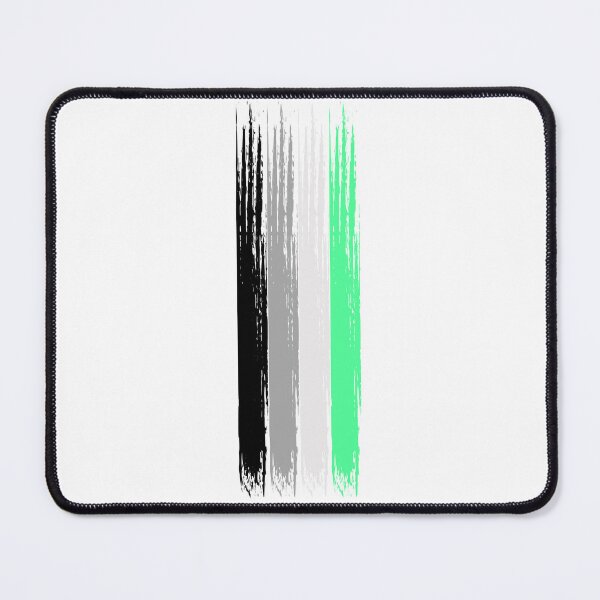 Item preview, Pride Collection - Agender Pride Flag (Paint Streak/Vertical) designed and sold by T-WoodCreations.