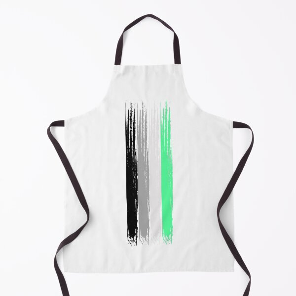 Item preview, Pride Collection - Agender Pride Flag (Paint Streak/Vertical) designed and sold by T-WoodCreations.