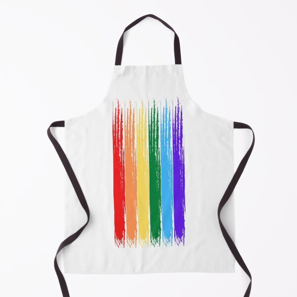 Item preview, Pride Collection - Pride Flag (Paint Streak/Vertical) designed and sold by T-WoodCreations.