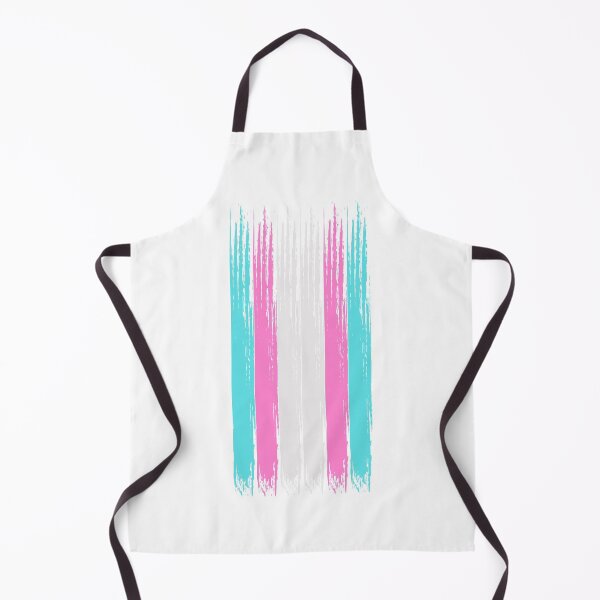 Item preview, Pride Collection - Transgender Pride Flag (Paint Streak/Vertical) designed and sold by T-WoodCreations.
